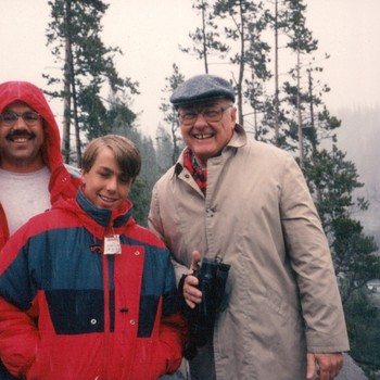 Photo of Lawrence Dausin